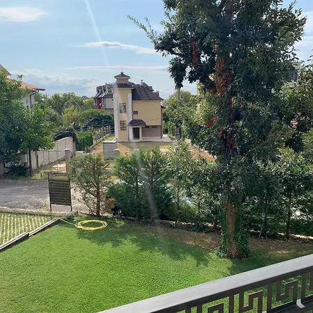 Lejlighedshotel Summer Kabakum