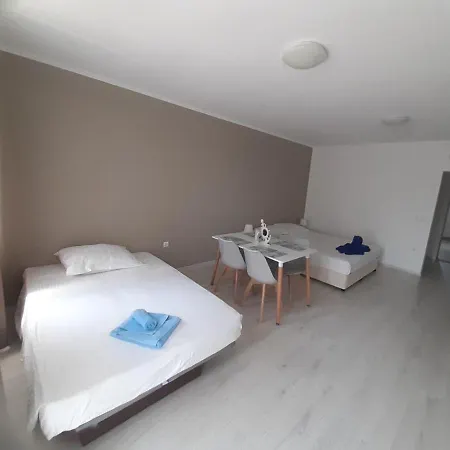 Lejlighedshotel Summer Kabakum 4*