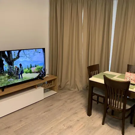 Lejlighedshotel Summer Kabakum 4*