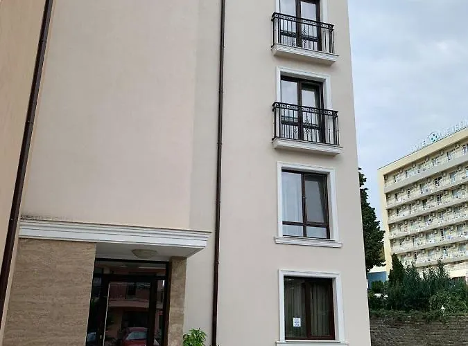 Hotel de apartamente Summer Kabakum Nisipurile de Aur