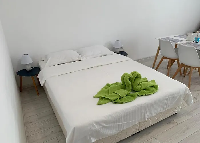 Hotel de apartamente Summer Kabakum 4*