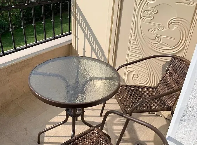 Summer Kabakum Hotel de apartamente