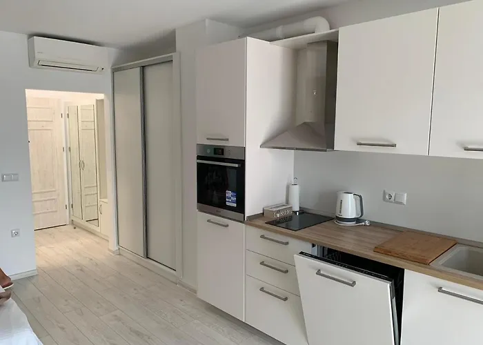 Summer Kabakum Hotel de apartamente