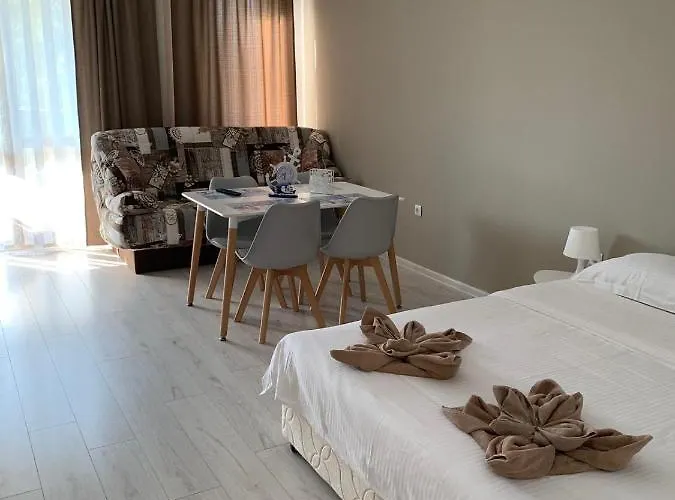 Hotel de apartamente Summer Kabakum Nisipurile de Aur