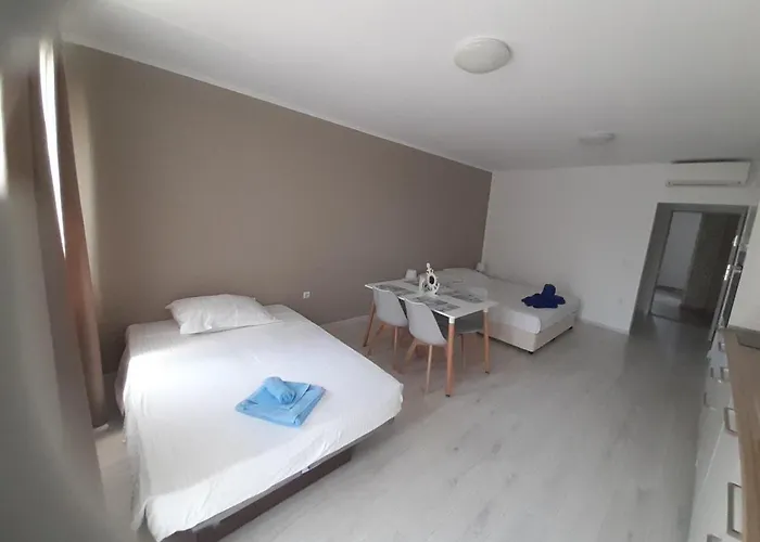 Hotel de apartamente Summer Kabakum 4*