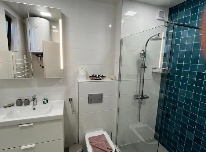 Hotel de apartamente Summer Kabakum Nisipurile de Aur