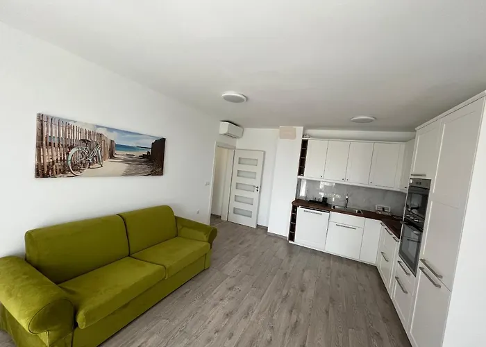 Summer Kabakum Hotel de apartamente Nisipurile de Aur